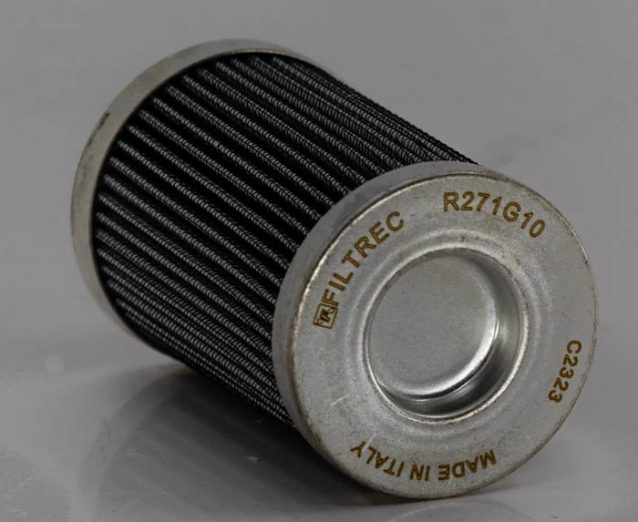 Filtrec - R271G10 - Hydraulic filter element