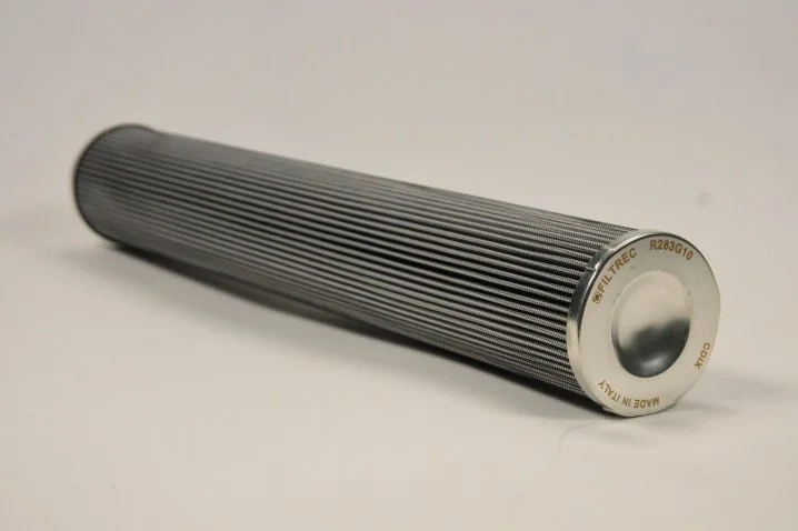 Filtrec - R283G10 - Hydraulic filter element