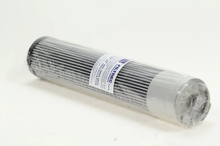 Filtrec - R631G10 - Hydraulic filter element