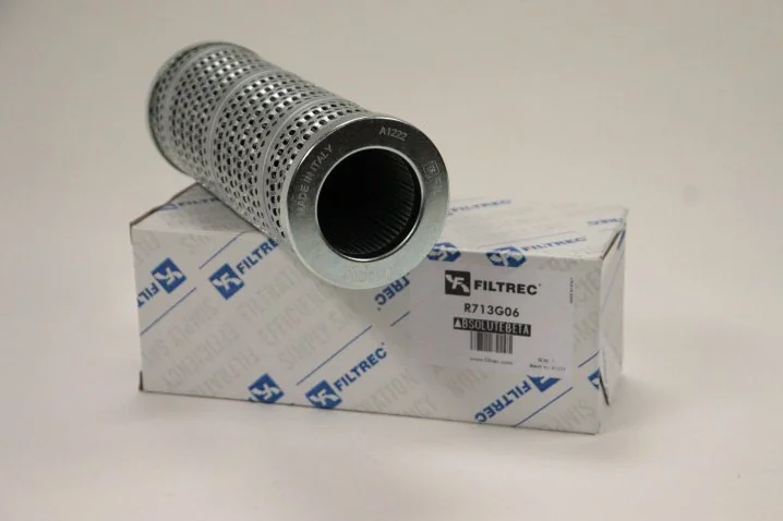 Filtrec - R714G03 - Hydraulic filter element