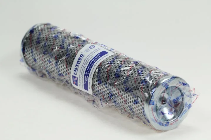Filtrec - R714G10 - Hydraulic filter element