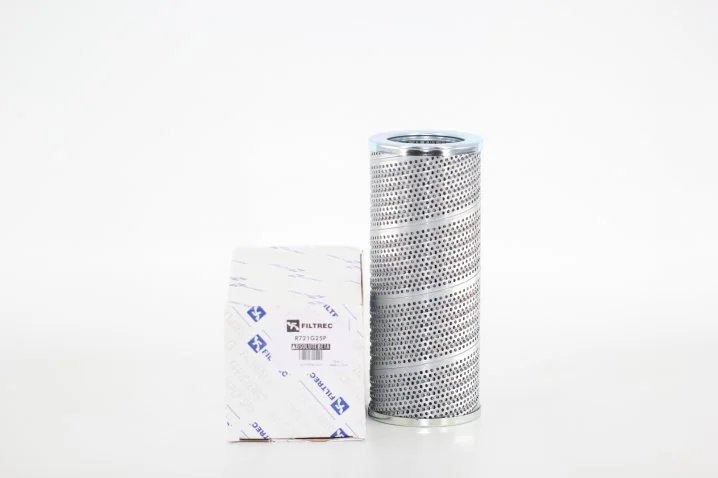 Filtrec - R721G25P - Hydraulic filter element