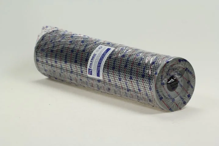 Filtrec - R754G10P - Hydraulic filter element