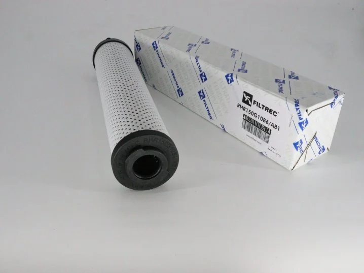 Filtrec - RHR150G10B6/AB1 - Hydraulic filter element