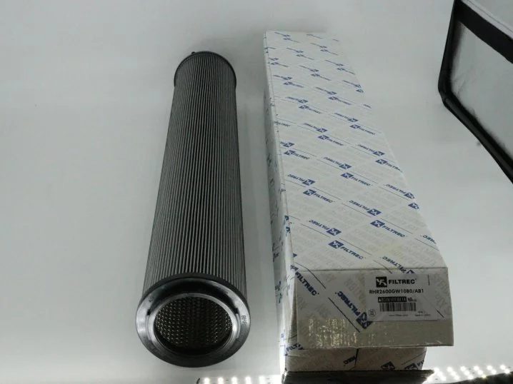 Filtrec - RHR2600GW10B0/AB1 - Hydraulic filter element