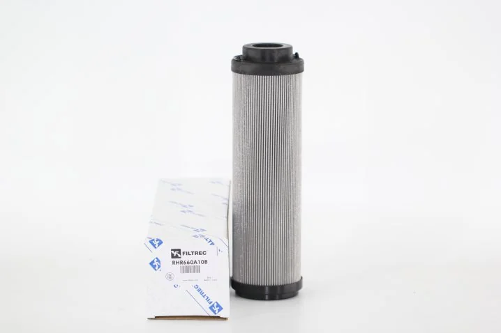 Filtrec - RHR660A10B - Hydraulic filter element