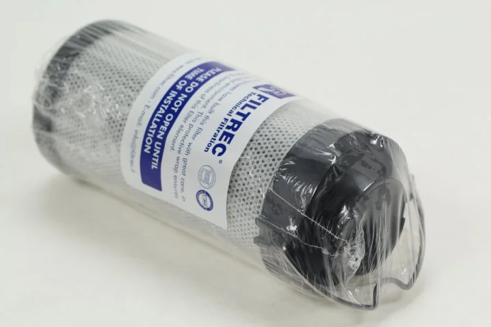 Filtrec - RHR75G05B3/AB1 - Hydraulic filter element