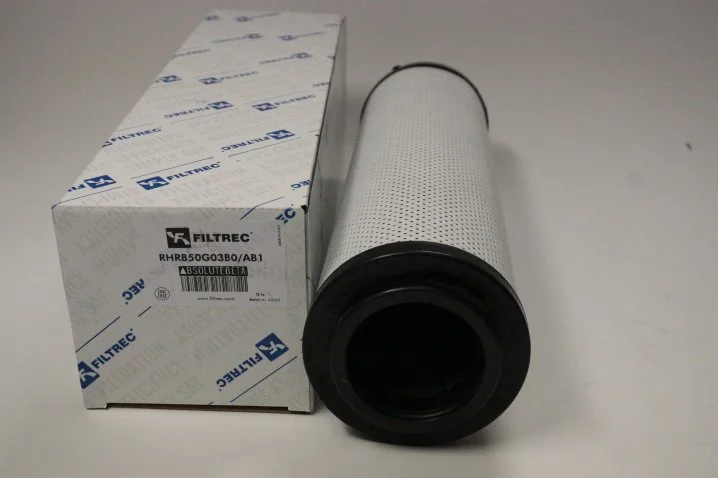 Filtrec - RHR850G03B0/AB1 - Hydraulic filter element