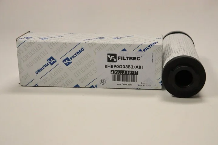 Filtrec - RHR90G03B3/AB1 - Hydraulic filter element