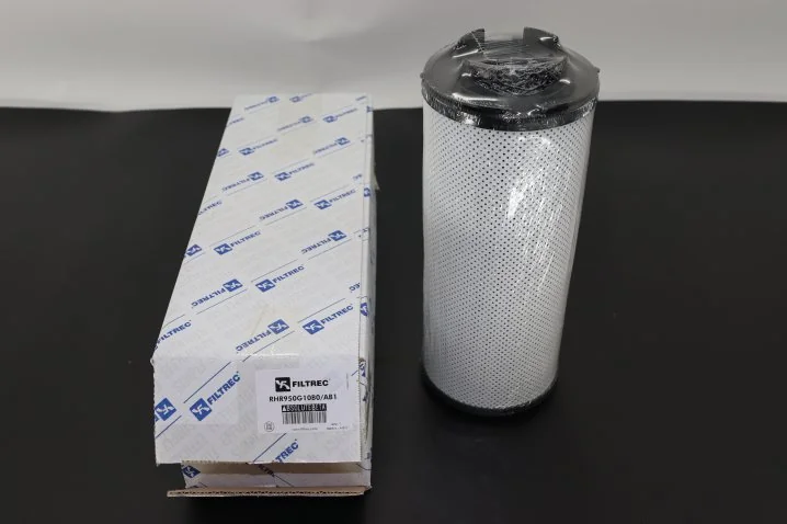 Filtrec - RHR950G10B0/AB1 - Hydraulic filter element