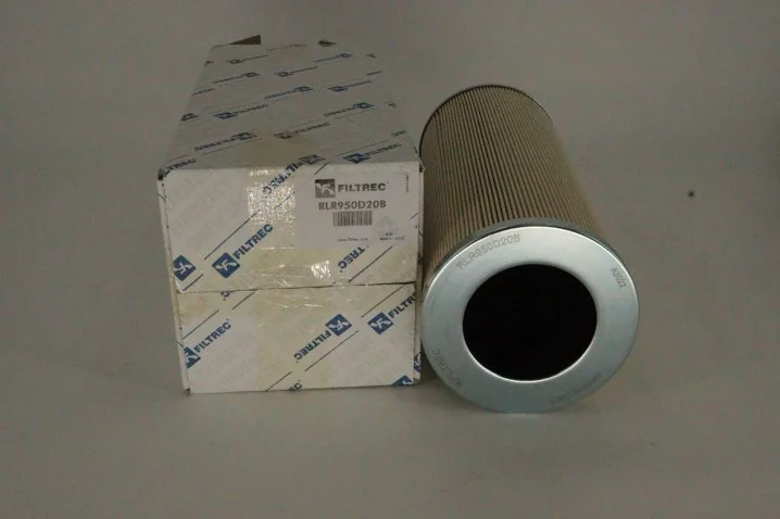 Filtrec - RLR950D20B - Hydraulic filter element