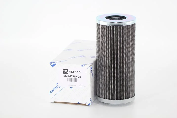 Filtrec - RMR439B40B - Hydraulic filter element