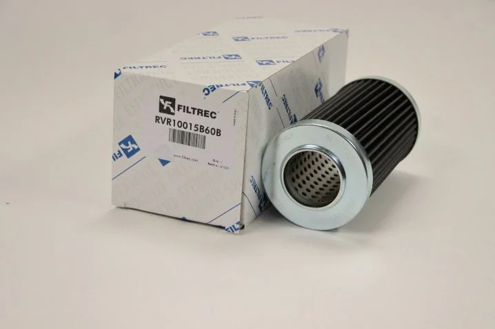 Filtrec - RVR10015B60B - Hydraulic filter element