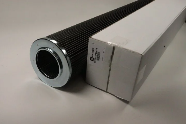 Filtrec - RVR10270B40B - Hydraulic filter element