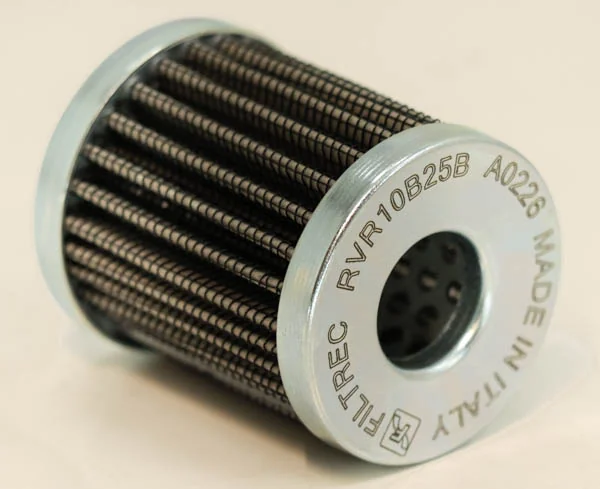 Filtrec - RVR10B25B - Hydraulic filter element