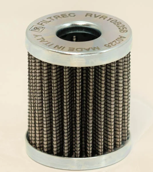 Filtrec - RVR10B25B - Hydraulic filter element