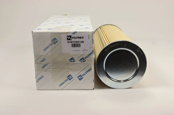 Filtrec - RVR750K10B - Hydraulic filter element