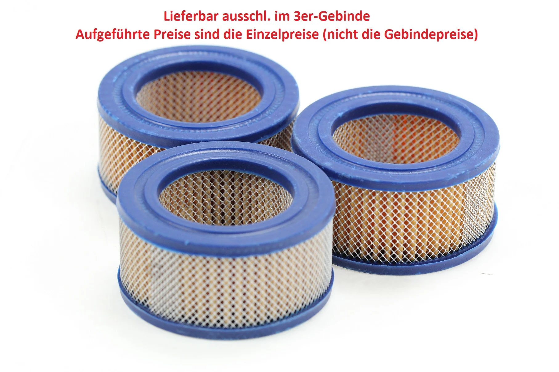 Filtrec - WP800 - Air filter element