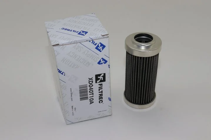 Filtrec - XD040T10A - Hydraulic filter element