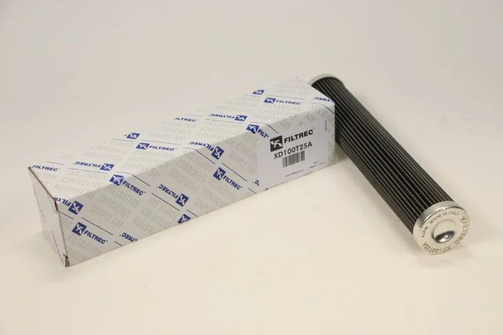 Filtrec - XD100T25A - Hydraulic filter element