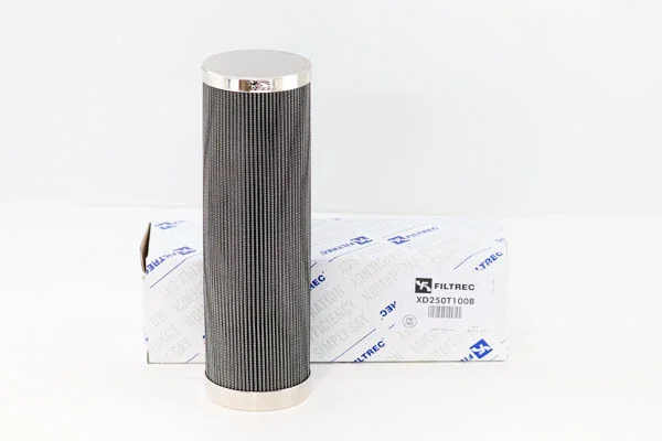 Filtrec - XD250T100B - Hydraulic filter element