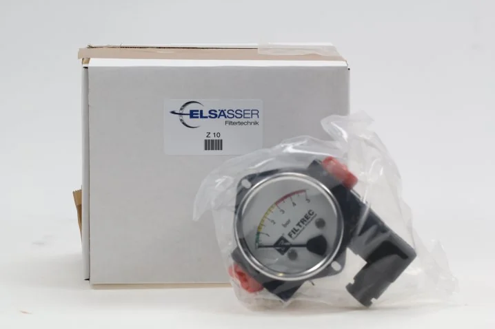 Filtrec - Z10 - Clogging indicator