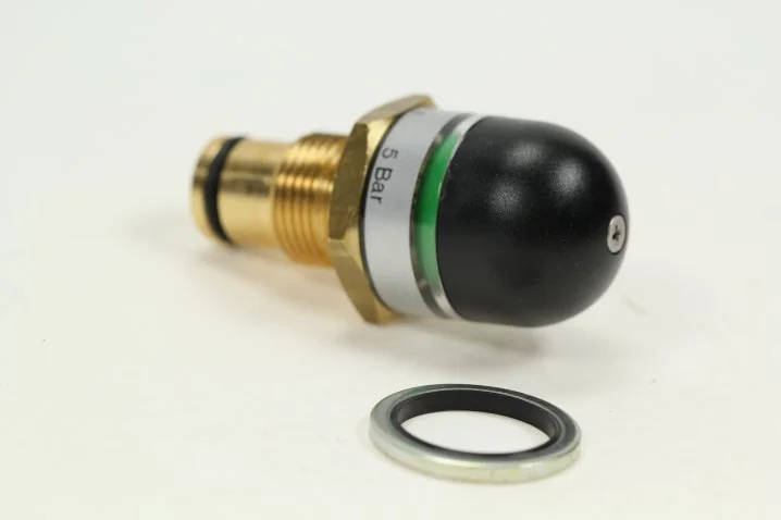 Filtrec - Z30 - Clogging indicator