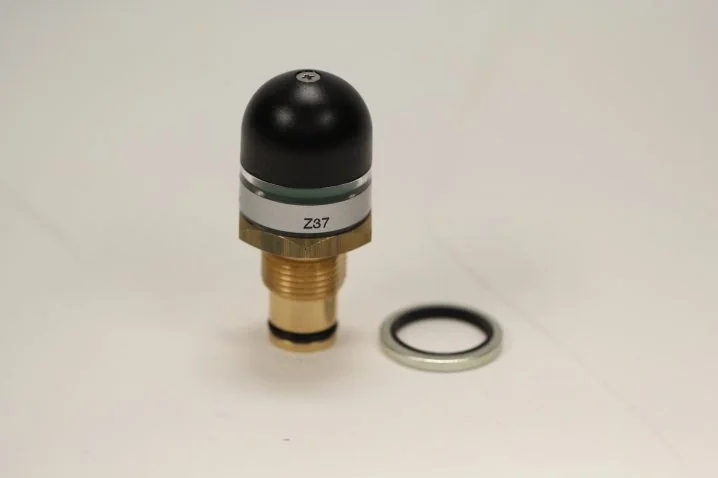 Filtrec - Z37 - Differential pressure indicator