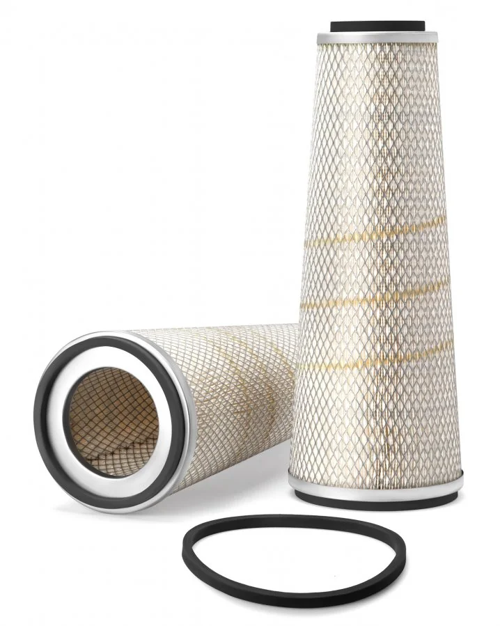 Fleetguard - AF1742M - Air filter element