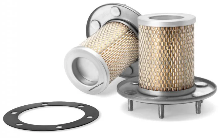 Fleetguard - AF1891 - Air filter element