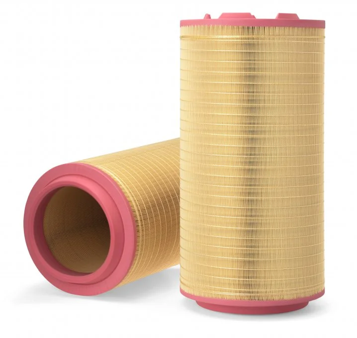 Fleetguard - AF26401 - FG-Filtr Fleetguard Air Filter AF26401