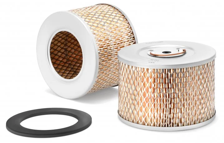 Fleetguard - AF355 - Air filter element