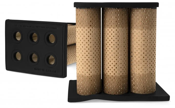 Fleetguard - AF445 - Air filter element