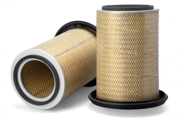 Fleetguard - AF4631 - Air filter element