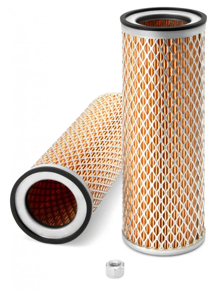 Fleetguard - AF4744 - Air filter element (secondary)