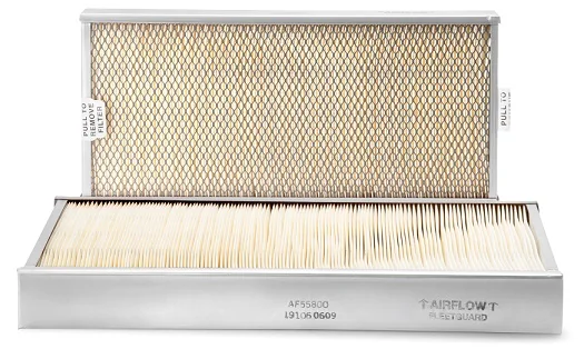 Fleetguard - AF55800 - Cabin air filter element