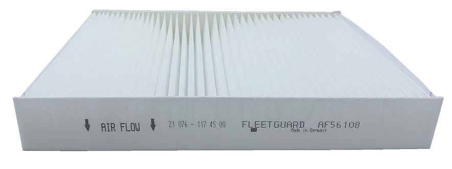 Fleetguard - AF56108 - Cabin air filter element