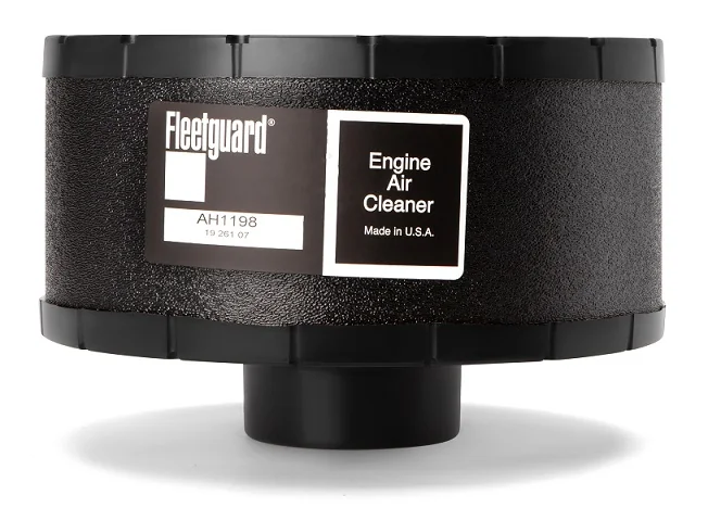 Fleetguard - AH1198 - Air filter housing