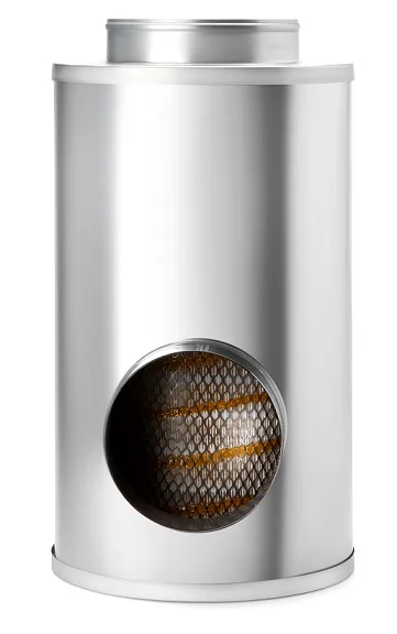 Fleetguard - AH1200 - Air filter housing