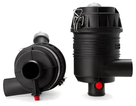Fleetguard - AH19081 - Air filter housing