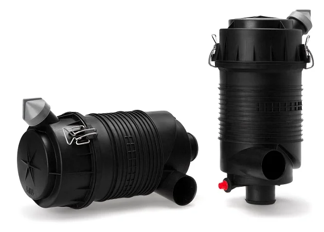 Fleetguard - AH19083 - Air filter housing