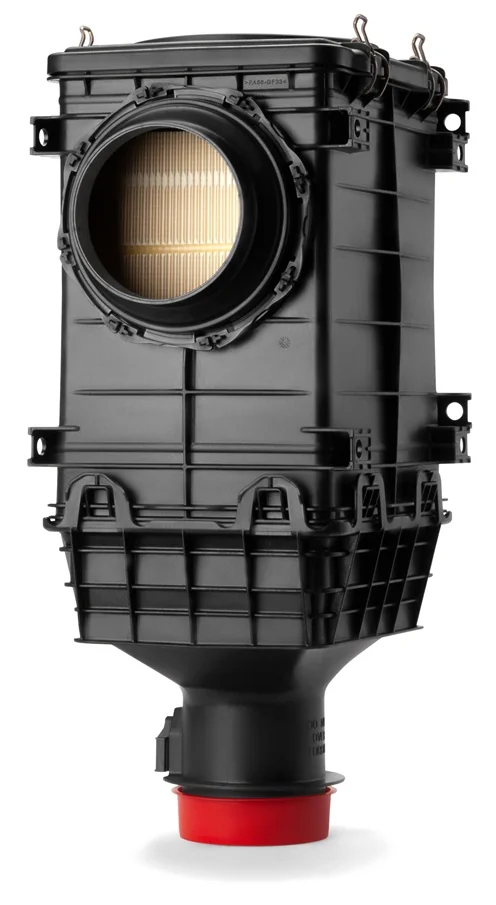 Fleetguard - AH55632 - Air filter housing