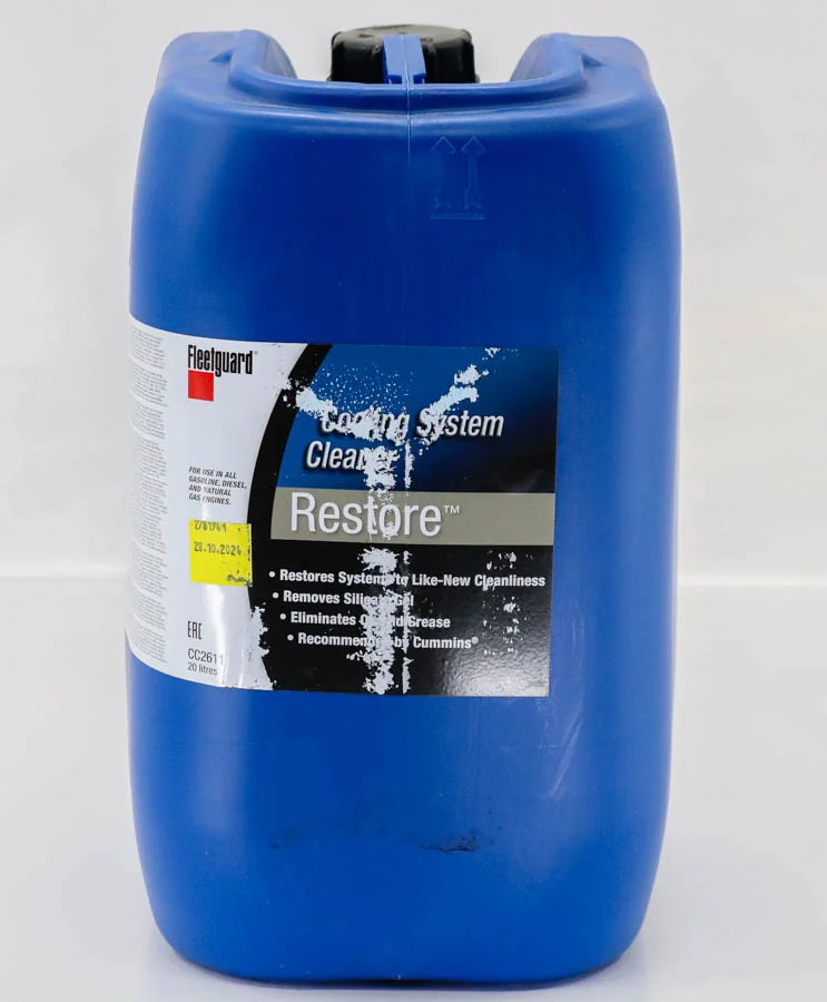 Fleetguard - CC2611 - Fleetguard restore
