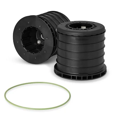Fleetguard - CV53009 - Crankcase ventilation