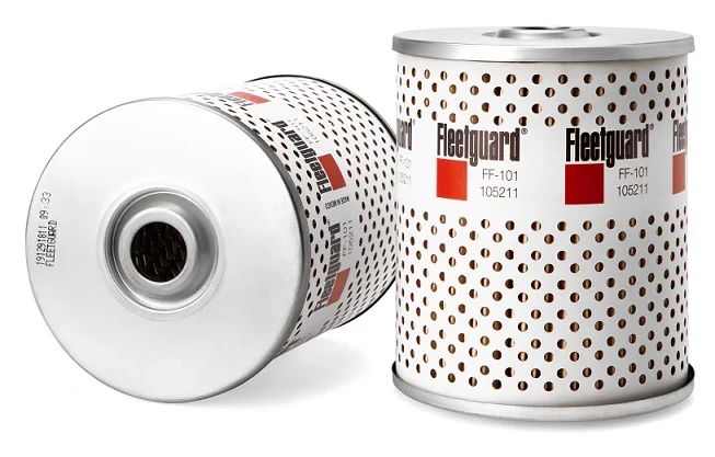 Fleetguard - FF101 - Fuel filter element