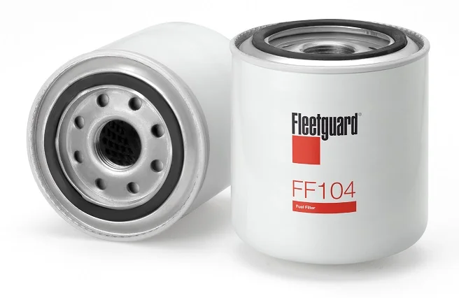 Fleetguard - FF104 - Fuel filter spin-on