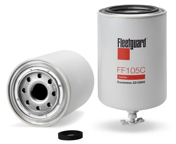 Fleetguard - FF105C - Fuel filter spin-on