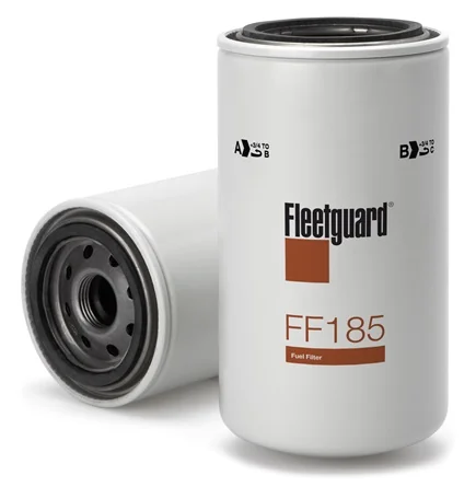 Fleetguard - FF185 - Fuel filter spin-on