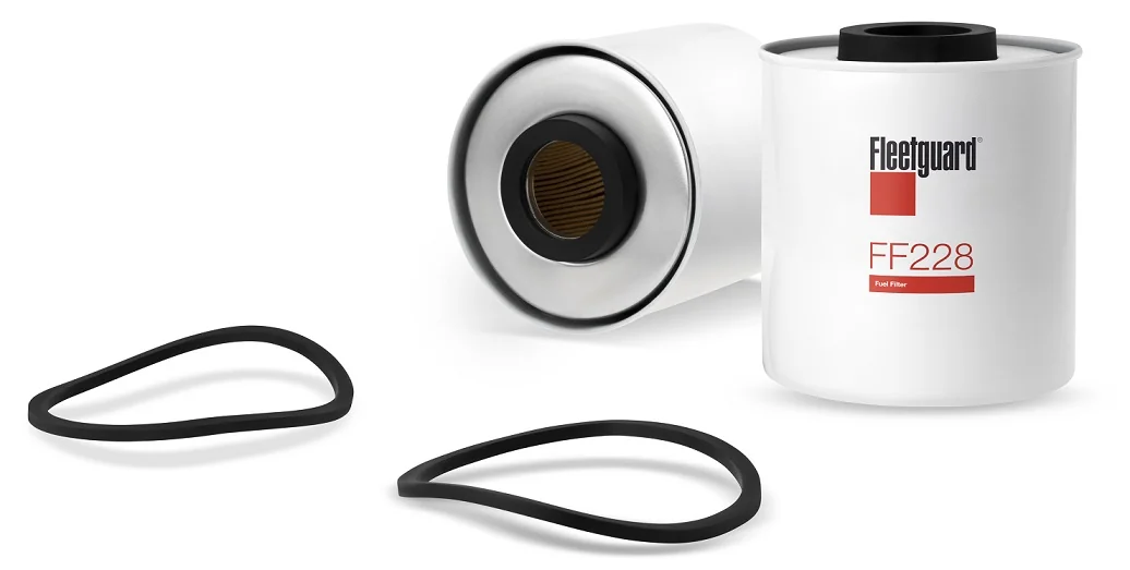 Fleetguard - FF228 - Fuel filter spin-on