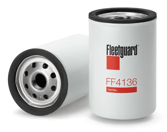 Fleetguard - FF4136 - Fuel filter spin-on